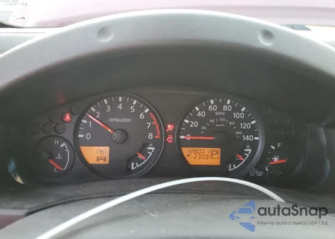 2008 Nissan Xterra Off Road z USA, uszkodzony, nr VIN 5N1AN08W58C517024